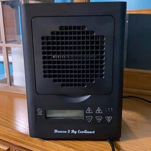 Breeze 2 by ExoQuest hardly used at all